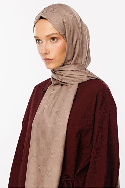 Mooncorn Σάλι ζακάρ με σχέδιο Canyon MC