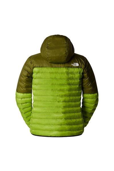 THE NORTH FACE Men's Terra Peak Green Hooded Sweatshirt - Nf0A88Tv5Qi1, XL