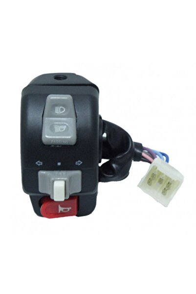 Mondial Atl 50 Revival Sol Kumanda Komple