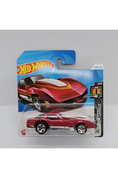 HOT WHEELS HOTWHEELS CORVETTE STINGRAY 2024 HTB52