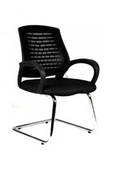 Özmen ofis mobilya OFİS FİLELİ BEKLEME SANDALYESİ