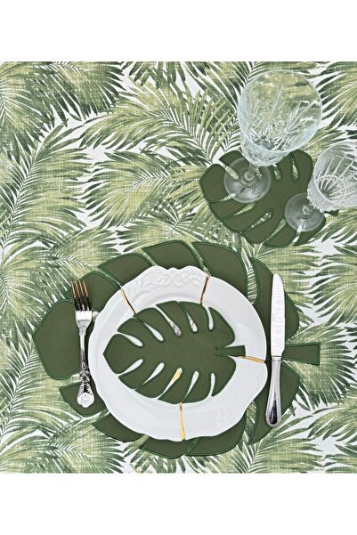 Matis Home Line Monstera 2'li Amerikan Servis