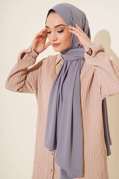 Bytoktay Medina Silk Shawl Πολυτελές μεταξένιο, ελαφρύ, γυναικείο χιτζάμπ