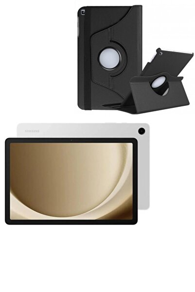 Samsung Galaxy Tab A9 8 GB RAM 128 GB GÜMÜŞ TABLET + KILIF (SAMSUNG TÜRKİYE GARANTİLİ)