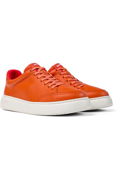 CAMPER Men's Orange Sneakers - K21 Runner Model K 100841 -025