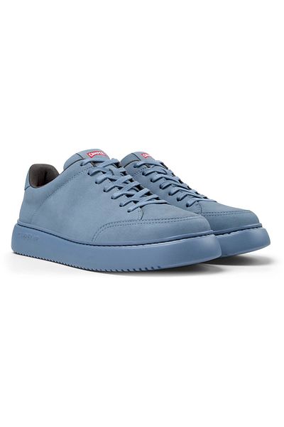 CAMPER Men's Gray Nubuck Sneaker - Runner K21, K 100841 -027