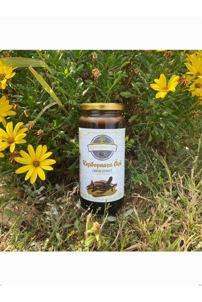 Kg Kurutulmuş Gıda Keçiboynuzu Özü ( 650 Gr )