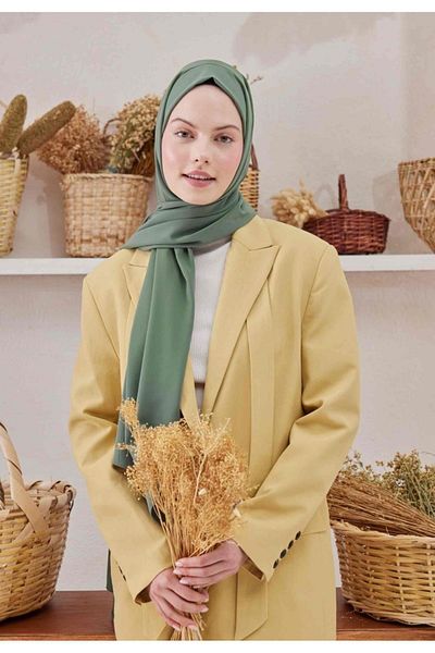 Bytoktay Medina Silk Shawl Πολυτελές μεταξένιο, ελαφρύ, γυναικείο χιτζάμπ