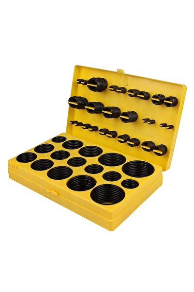 MGK HİDROLİK & ENDÜSTRİYEL MGK ORİNG SETİ NBR-90 SHORE A 30 SİZE 382ADET