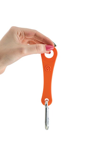 SuCo Orange Carry Lanyard