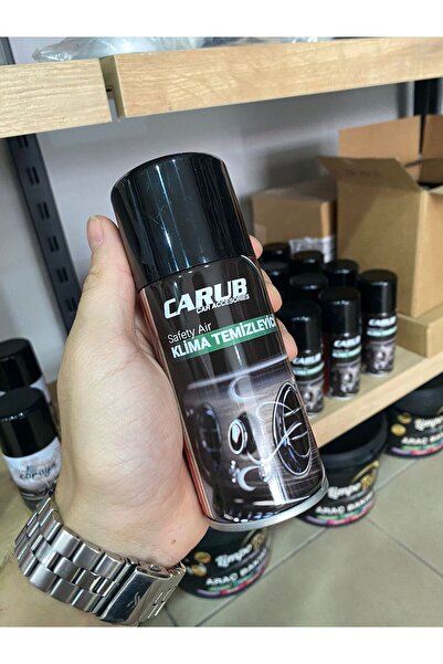 Carub KOKU BOMBASI - KLİMA KÖTÜ KOKU GİDERİCİ