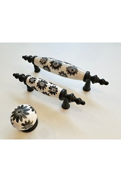 Karan Porselen Porselen Mobilya Çekmece Vestiyer Mutfak Dolap Kulbu