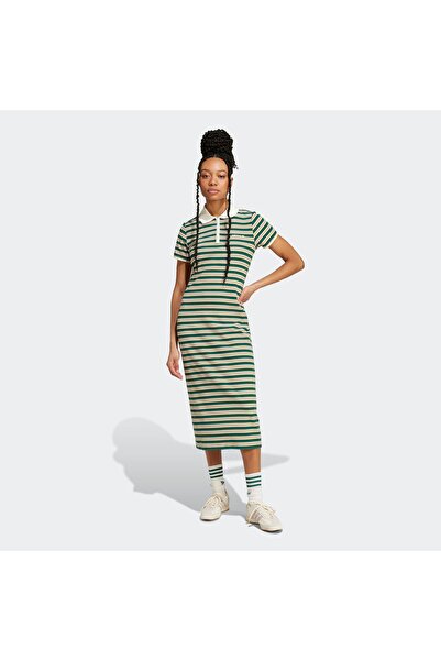 adidas Φόρεμα με κορδέλα - Κομψό σχέδιο