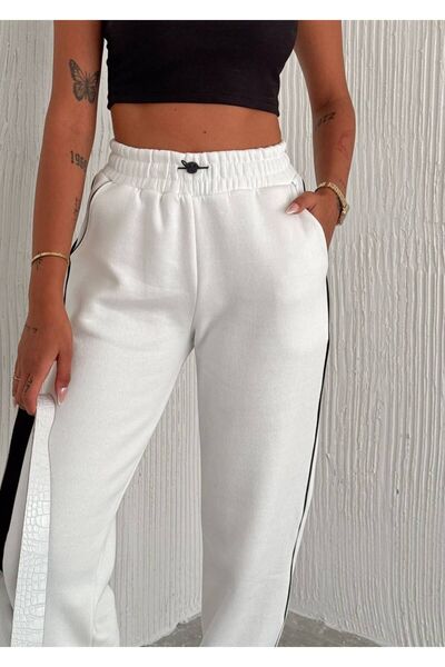 Noa Noa Γυναικείο καρότσι Three Thread Jogger Sweatpants