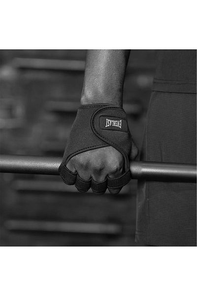 EVERLAST Weightlifting Gloves Size m