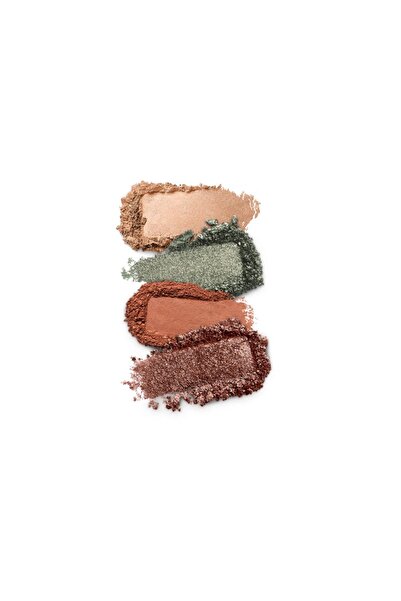 Kiko BRIDGERTON QUARTET EYESHADOW PALETTE Far Paleti