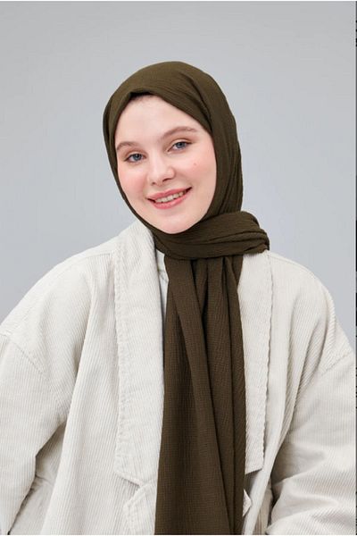Modakaşmir Mio Cazz Shawl Φυσικό Cazz Shawl