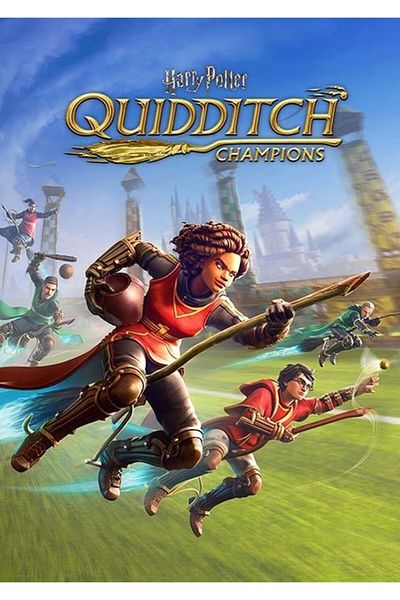 Warner Bros Quidditch Champions PS5