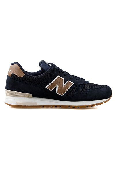 New Balance Ml565Ntg Men's Casual Shoes Ml565Ntg Navy Blue