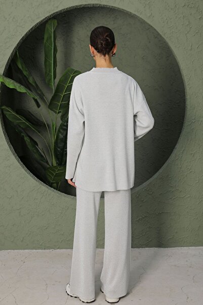 Melike Tatar Silver Basic Set 32-7014