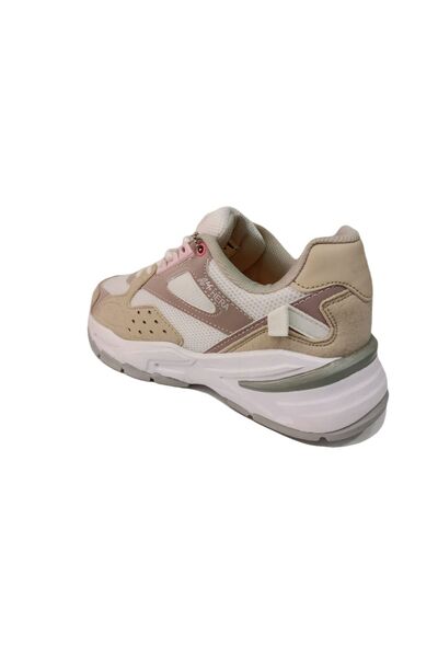 M.P. MP 241-1563 Beyaz Pembe Unisex Sneakers