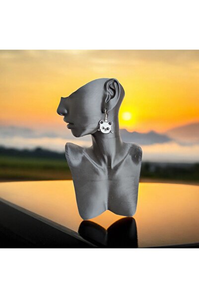 3DHOBİCENTER Straykids skzoo küpe 5 li set straykids küpe