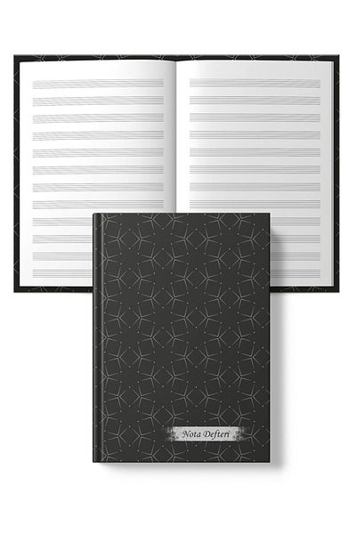 Yurtrenkleri Yayınevi Notebook Book (Professional)