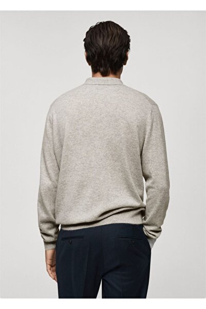 MANGO Man Characteristics of Sweaters