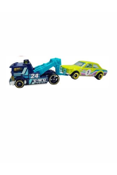 HOT WHEELS Heavy Hıtcher Çekici 1:64 Ölçek