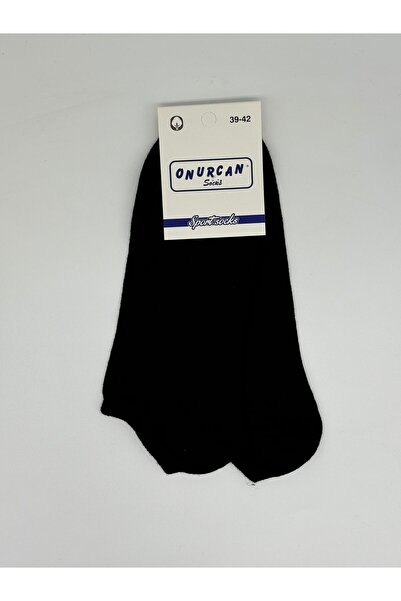 ONURCAN SOCKS 12 чифта мъжки безшевни памучни къси чорапи