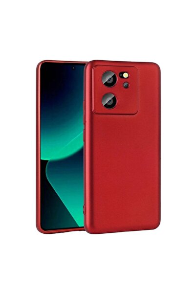 SBY TEKNOLOJİ حافظة متوافقة مع هاتف Xiaomi Mi 13t Pro من السيليكون الفاخر