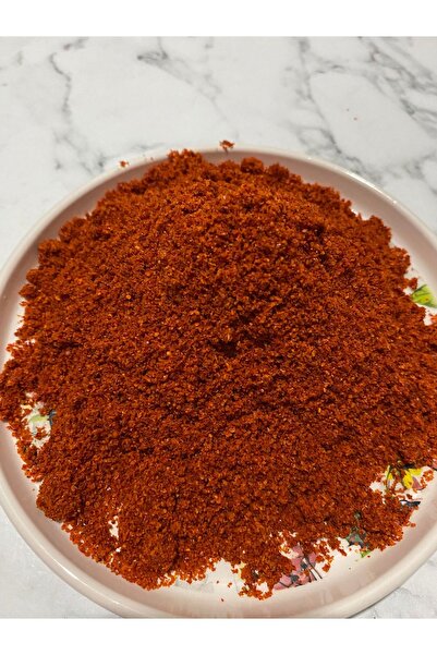 ANAMURMEYVECİM Kırmızı Toz Biber 400 gr Tatlı (Köyde El Yapımı)