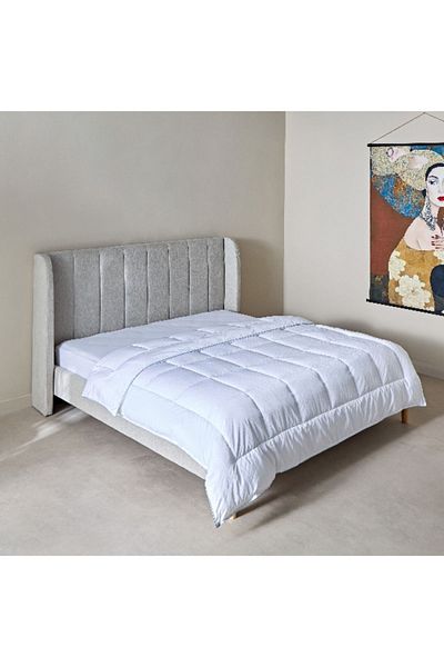 Home Box PureShield King Antimicrobial MicroGel Duvet - 220x220 cm