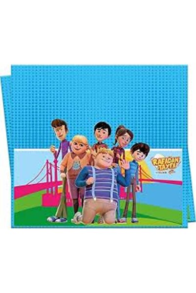 Baloncum غطاء طاولة رافادان تايف 120x180 - عيد ميلاد