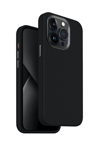 Iphone 15 Pro Max Case Lyden Series Leather Cover Premium Cover with Magsafe (MagClick™)