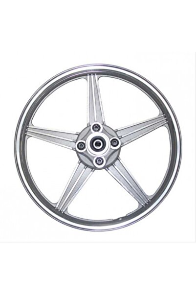 Genel Markalar Cg 125 Arka Jant Alüminyum 18\'\' (80 LİK) (KUBA UYUMLU)