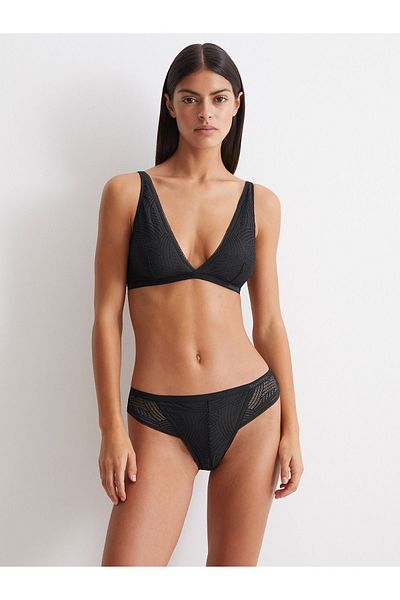 Marc O'Polo String Zeitlose Spitze