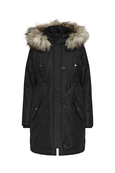 ONLY MATERNITY Langer Parka OLMIRIS Langer Parka