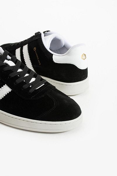 Hammer Jack Kamiq Black Men's Sports Shoes