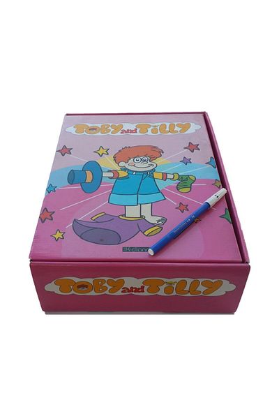 The Kidland تدريس اللغة الإنجليزية لمرحلة ما قبل المدرسة - مجموعة تعليمية خاصة مع ذاكرة فلاش USB