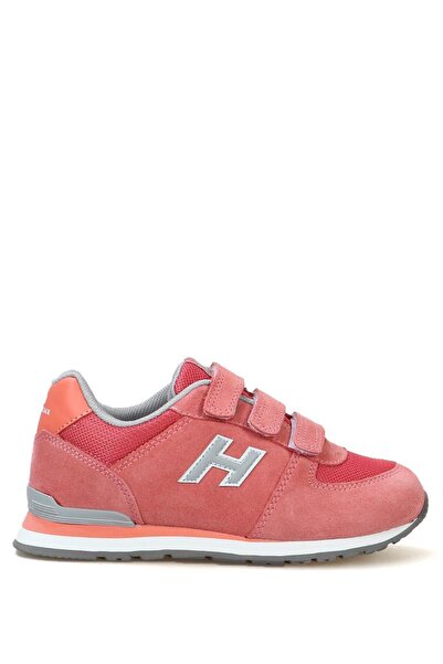 Hammer Jack 102-19250-F Peru 100% Genuine Leather Children's Sports Shoes Pink