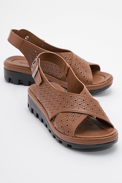 Ccway Women's Daily Sandals TABA SKIN
