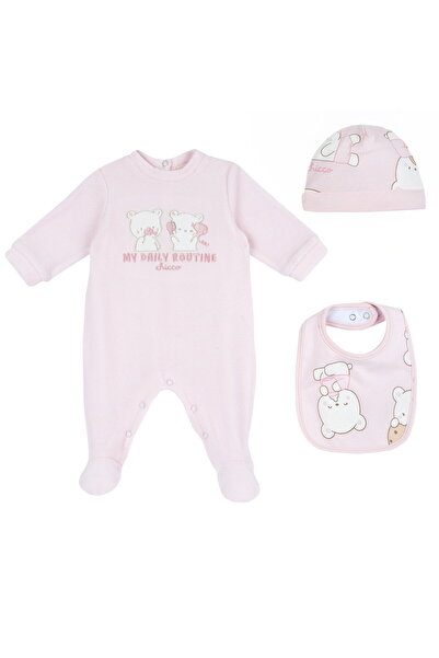 Chicco HEDIYE KUTUSU:KISA TULUM-ŞAPKA-ÖNLÜK