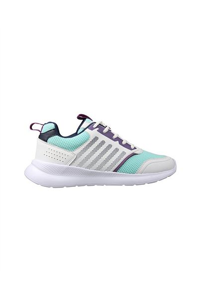 M.P. M.p 221-2508 Zn Women's White-green Sneaker Shoes