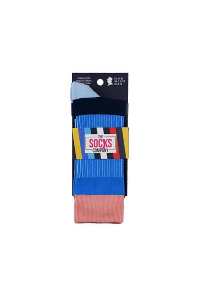 The Socks Company Ανδρικές κάλτσες με σχέδια