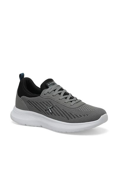 Kinetix Thanos 4m Tx 4fx - Men's Sports Shoes Grey/Black/Ecru 40/45