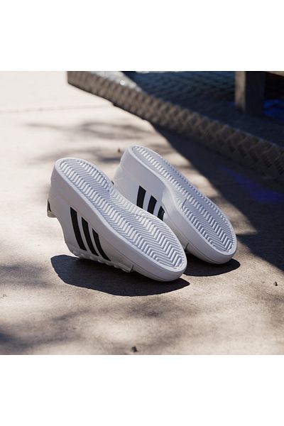adidas Grand Court 2.0 Damskie Białe Buty Sportowe Gw9214