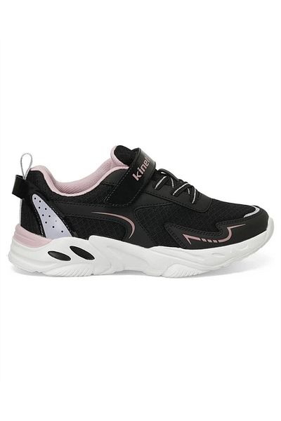 Kinetix Frofe 4fx Kids (31-35) Black-lilac-a.pink Casual Sneakers