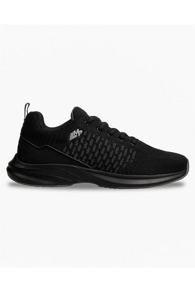 M.P. 241-1505 Mr Men's - Black Casual Sneakers