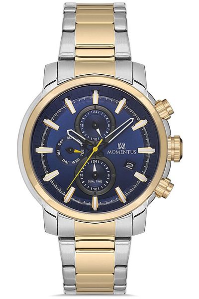 Momentus Cc302t-11sg Men's Wristwatch